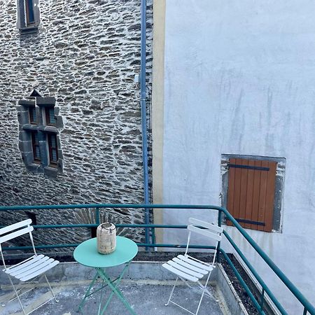 T2 Renove Avec Terrasse Au Coeur Des Cevennes Apartment Saint-Germain-de-Calberte Екстериор снимка