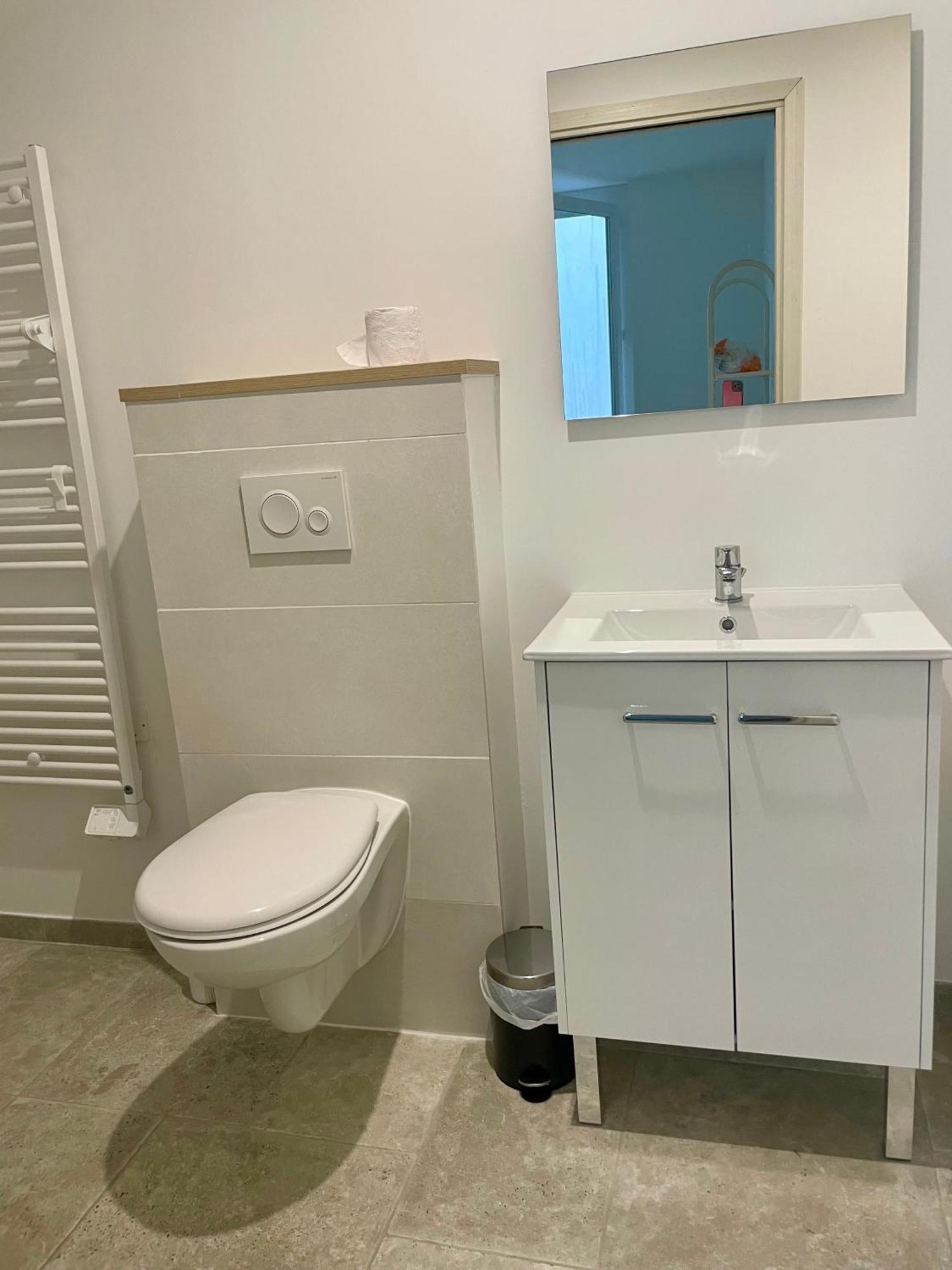 T2 Renove Avec Terrasse Au Coeur Des Cevennes Apartment Saint-Germain-de-Calberte Екстериор снимка