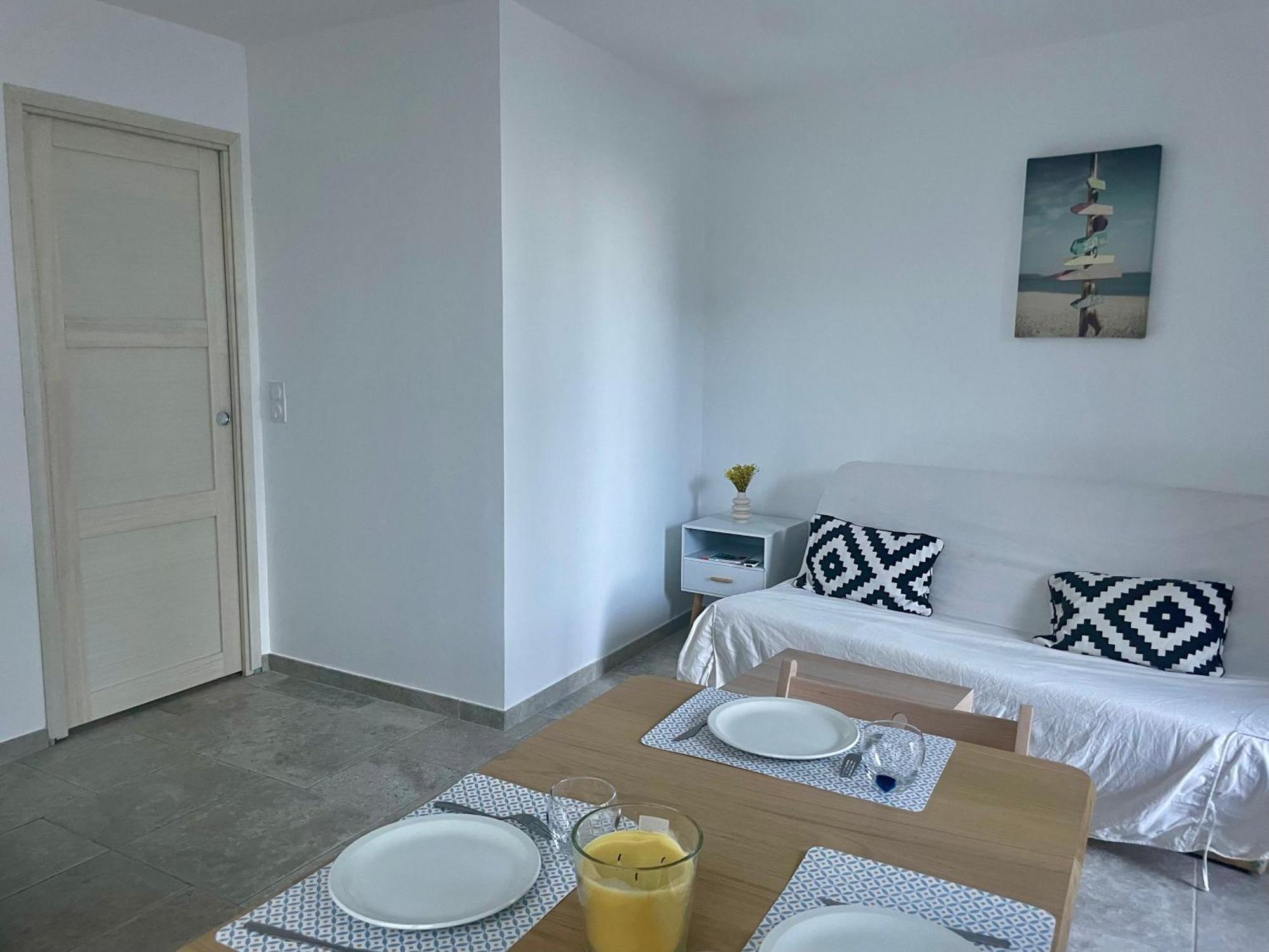 T2 Renove Avec Terrasse Au Coeur Des Cevennes Apartment Saint-Germain-de-Calberte Екстериор снимка