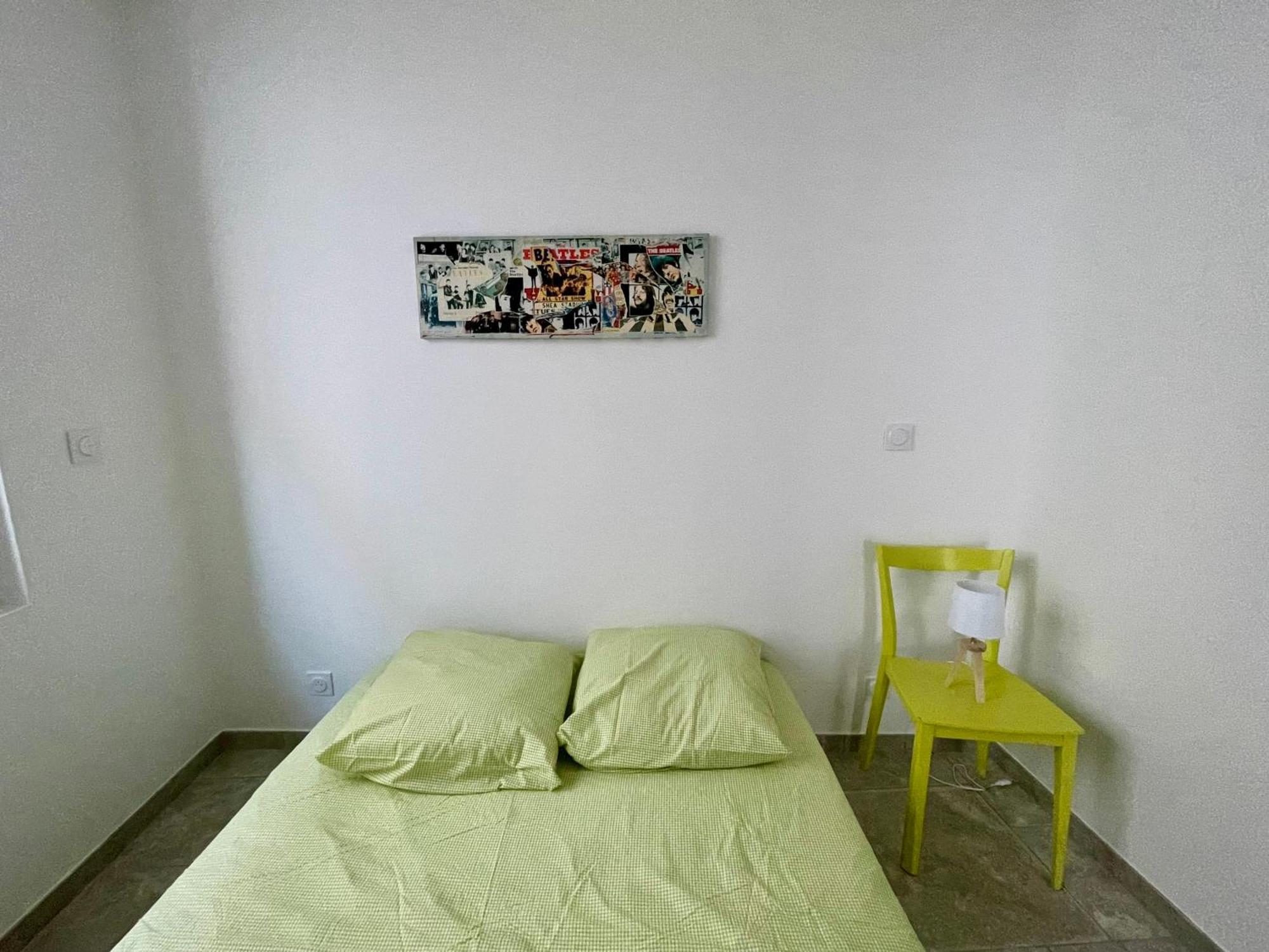 T2 Renove Avec Terrasse Au Coeur Des Cevennes Apartment Saint-Germain-de-Calberte Екстериор снимка
