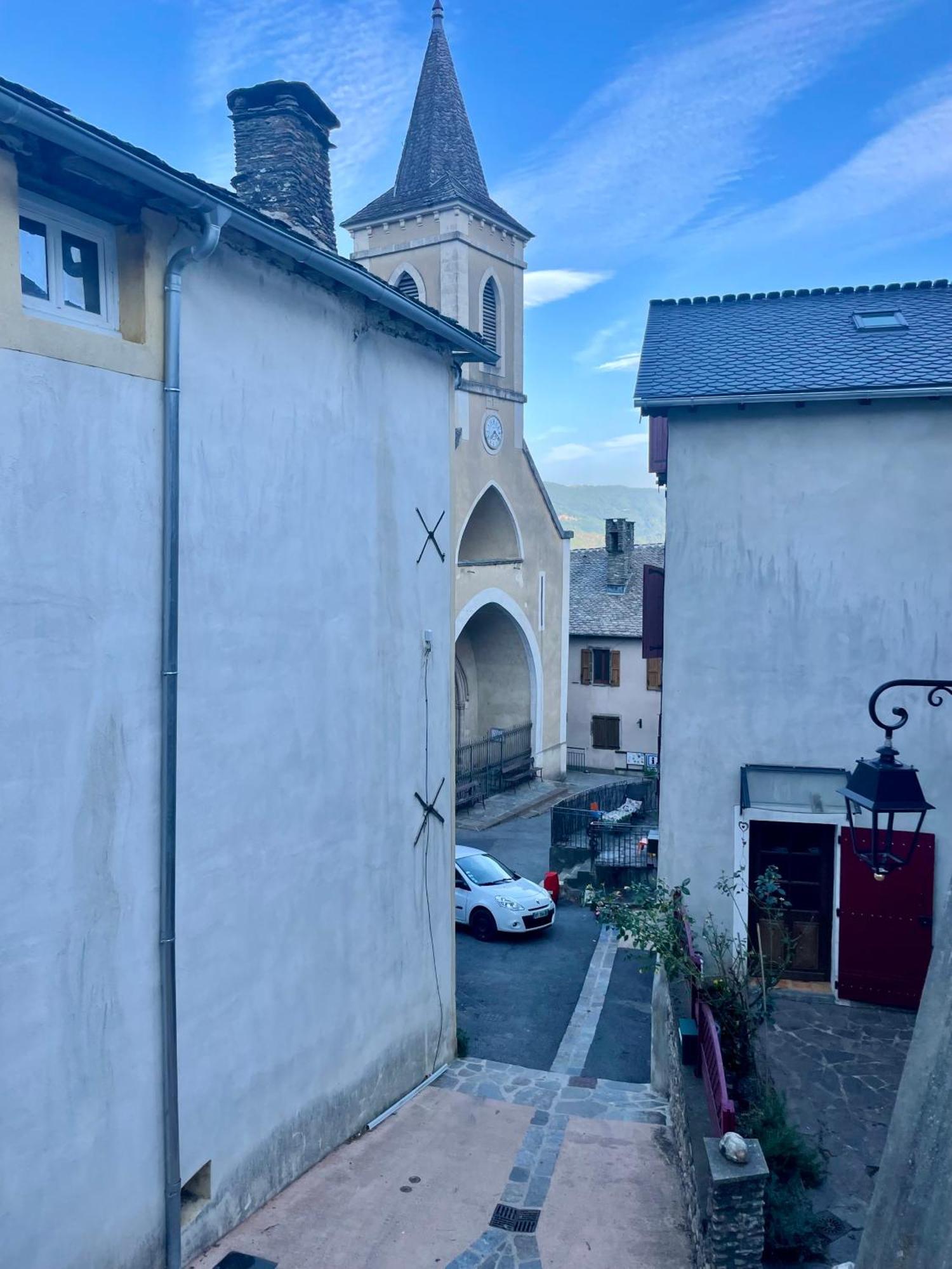 T2 Renove Avec Terrasse Au Coeur Des Cevennes Apartment Saint-Germain-de-Calberte Екстериор снимка