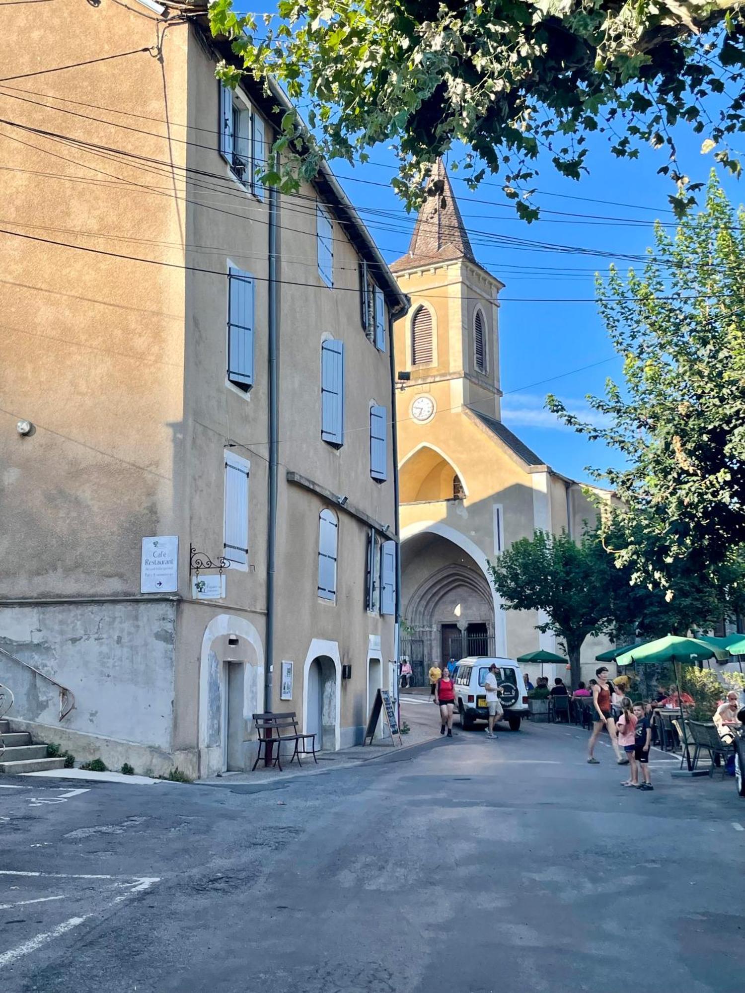 T2 Renove Avec Terrasse Au Coeur Des Cevennes Apartment Saint-Germain-de-Calberte Екстериор снимка